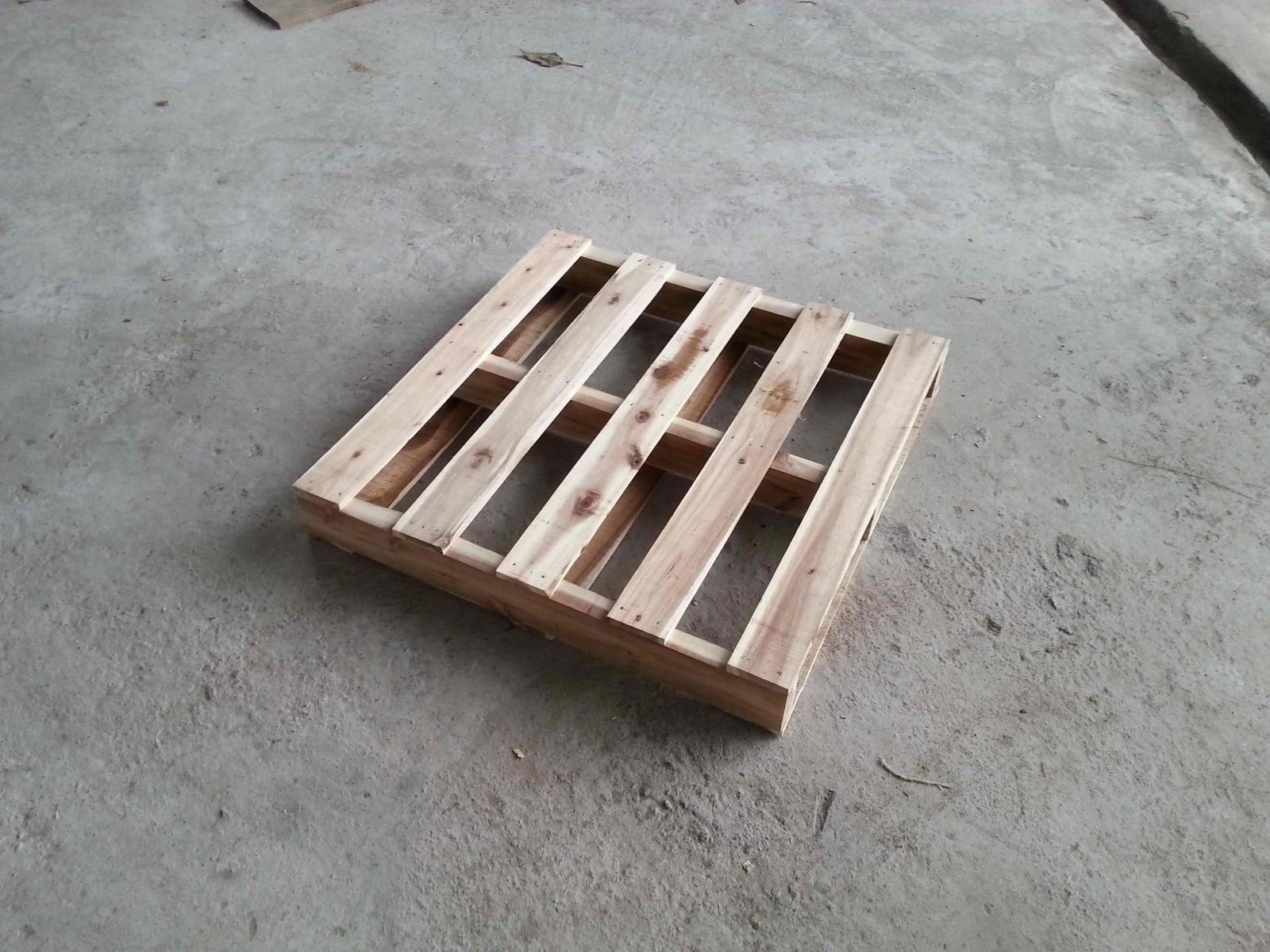 Pallet gỗ PL02