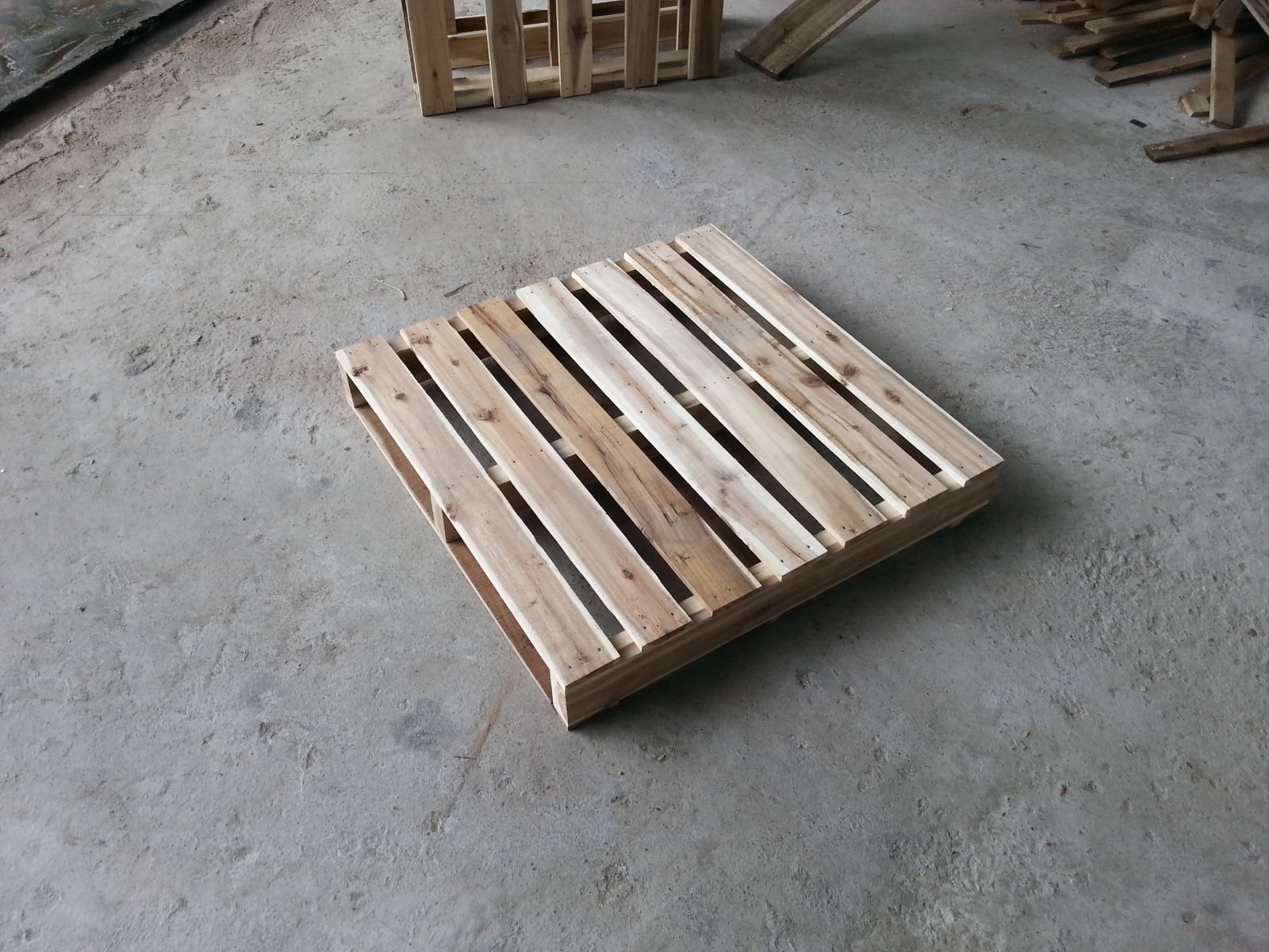 Pallet gỗ PL03