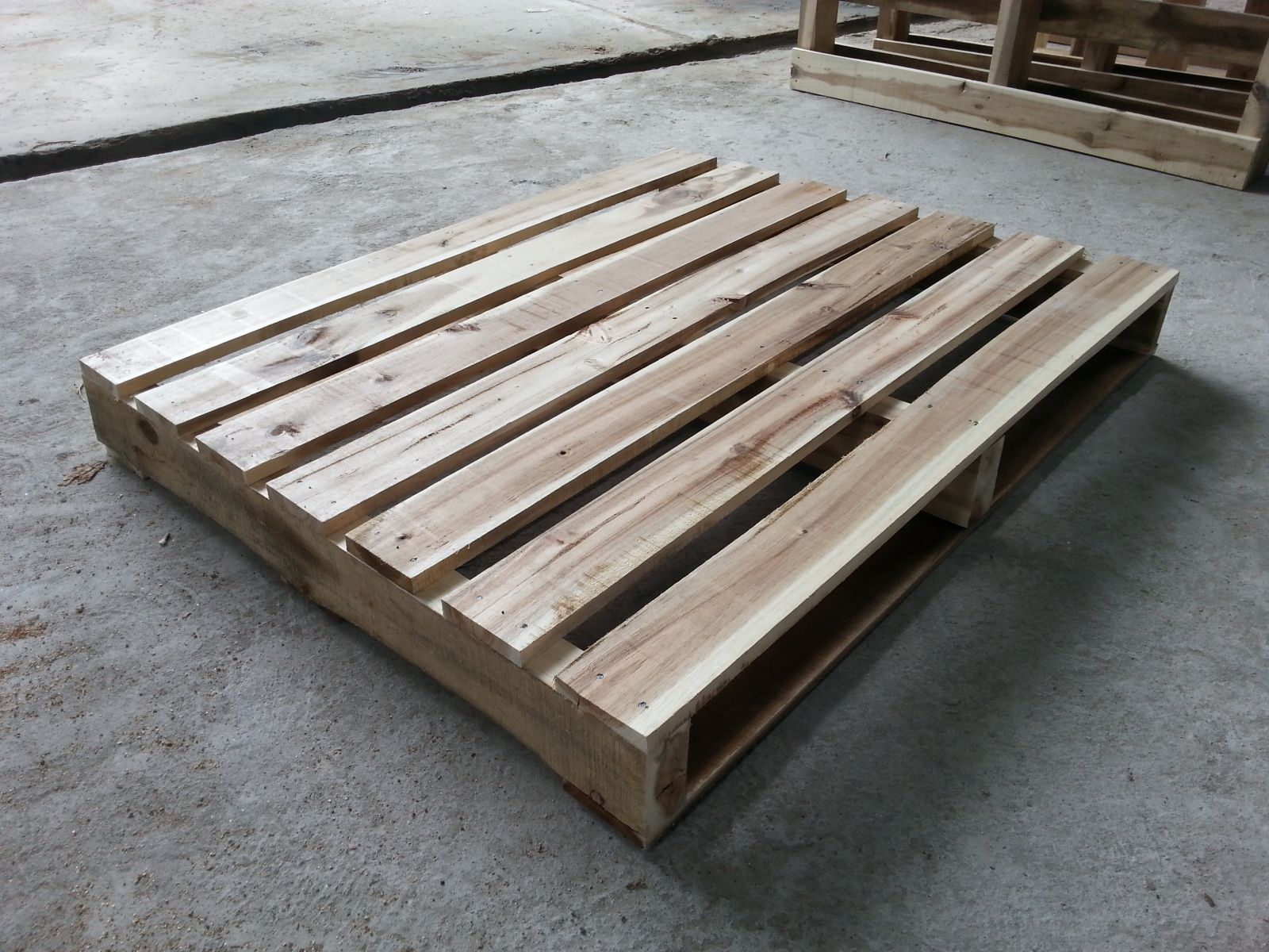Pallet gỗ PL06