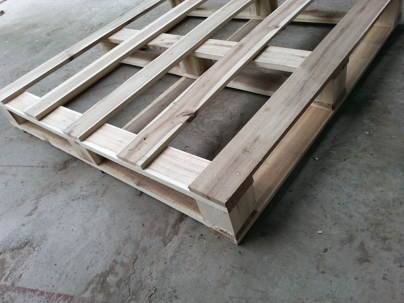 Pallet gỗ PL17