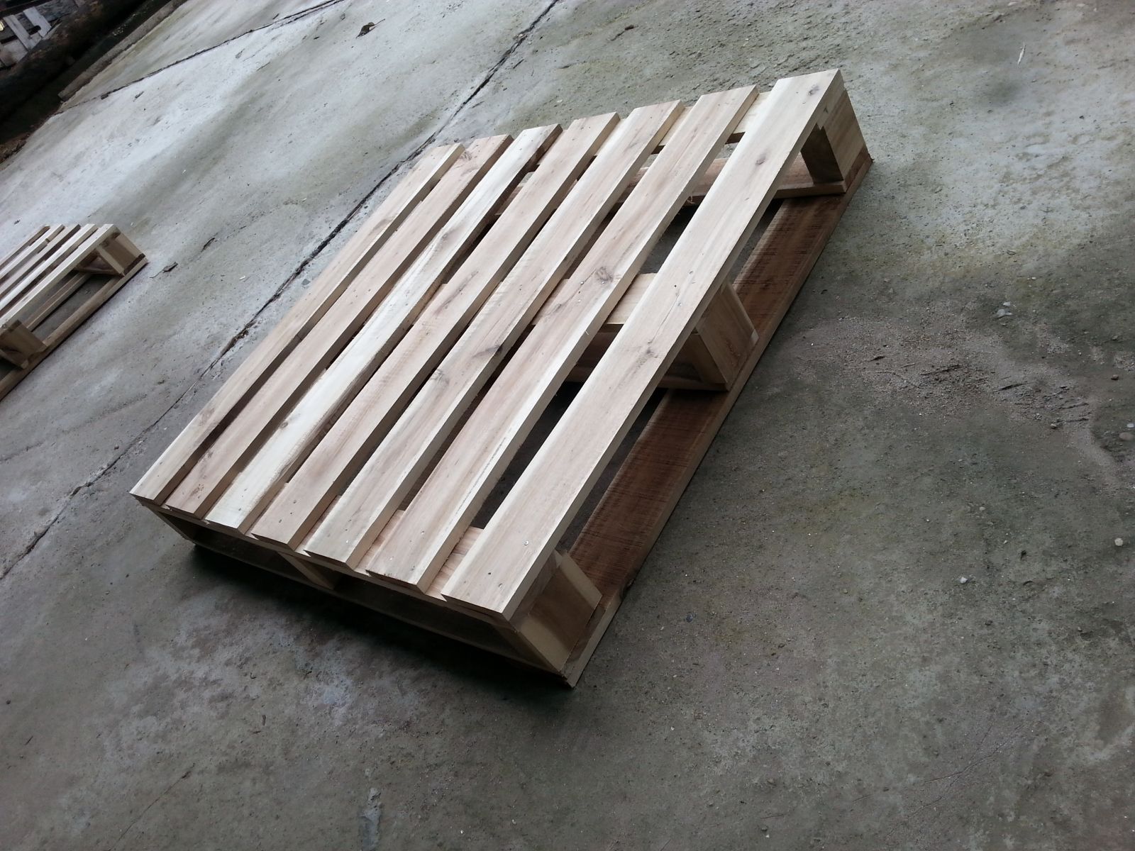 Pallet gỗ PL23