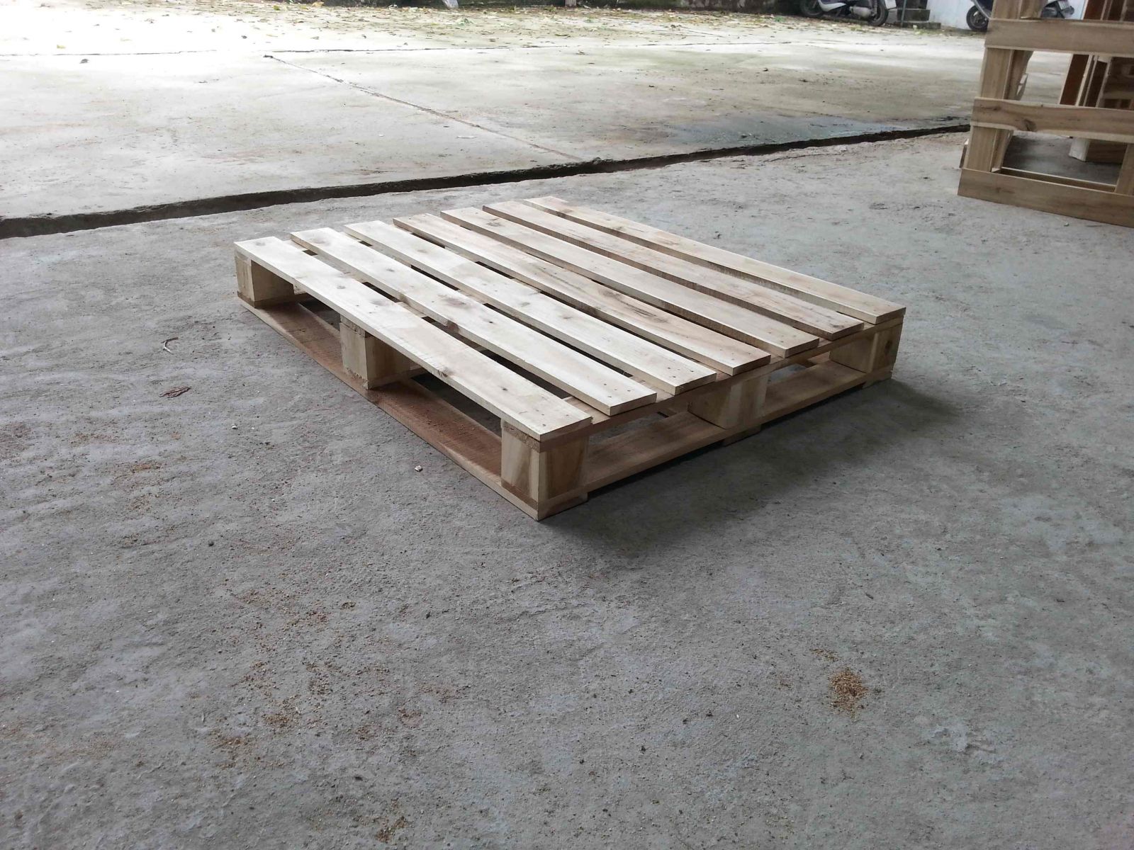 Pallet gỗ PL32