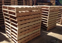 Pallet gỗ xuất khẩu